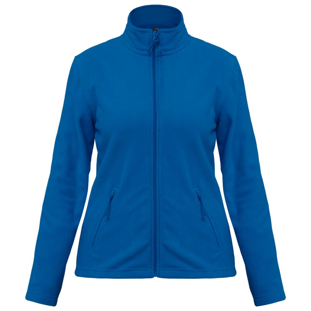 синий