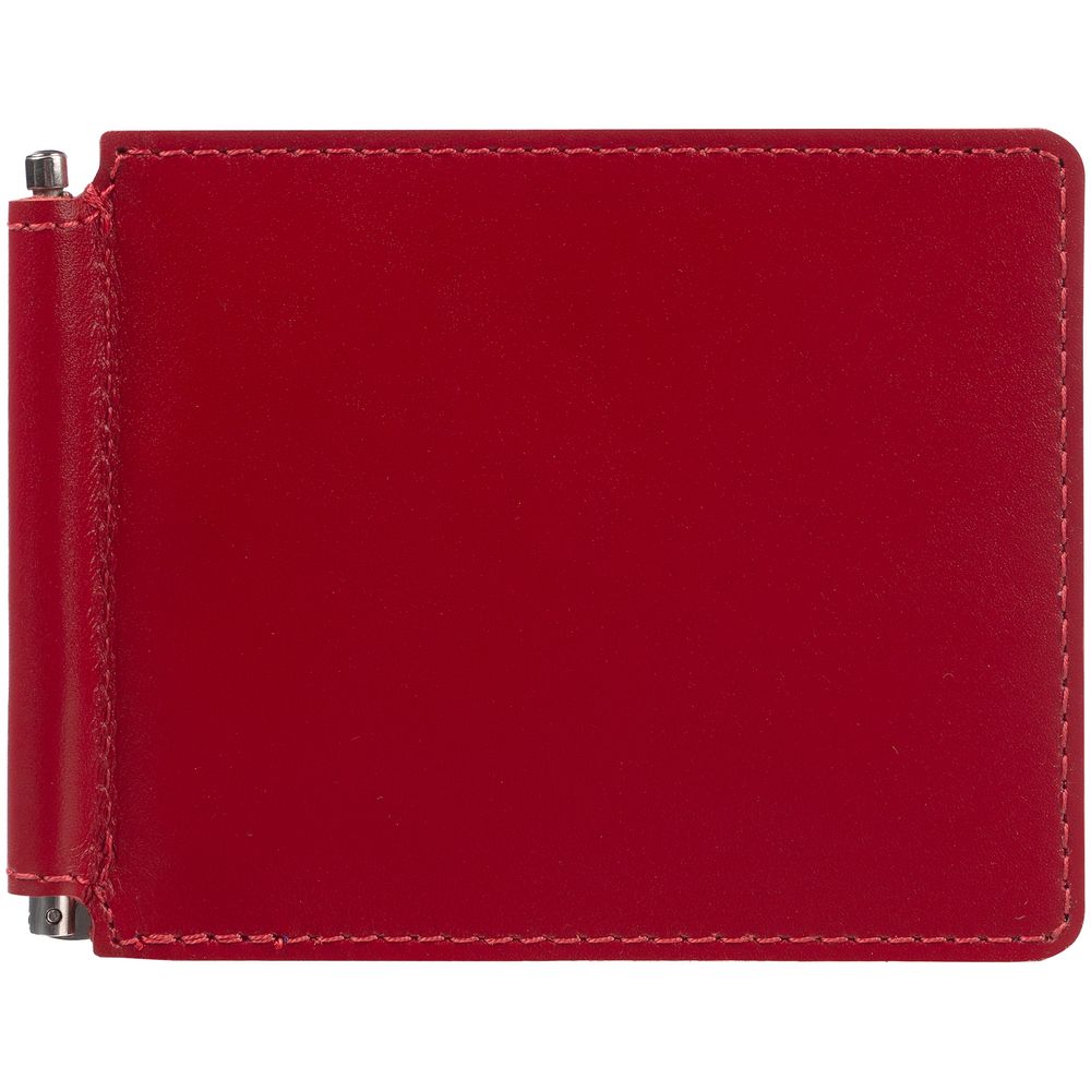 красный