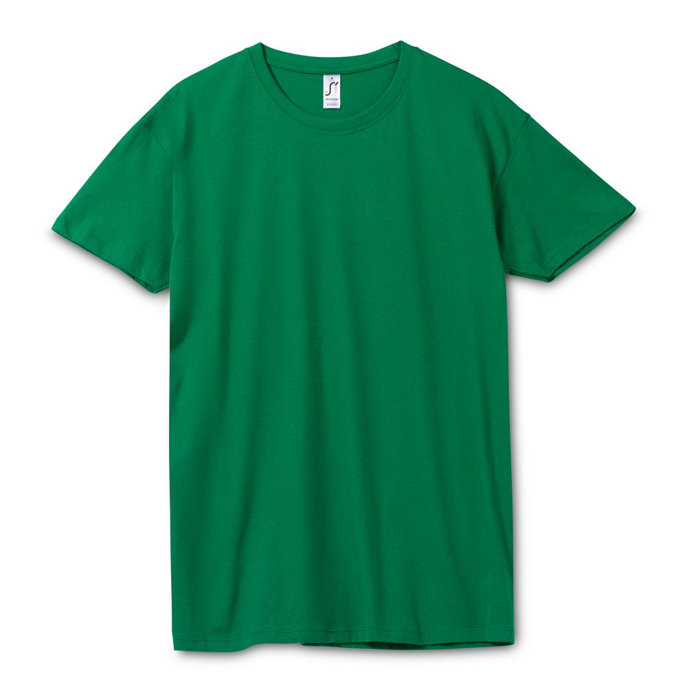 зеленый